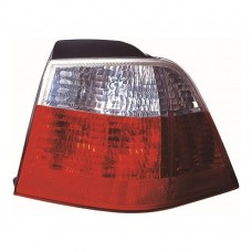 BMW 5 Series 2004-2007 Outer (Wing) Rear Light Unit Driver Side